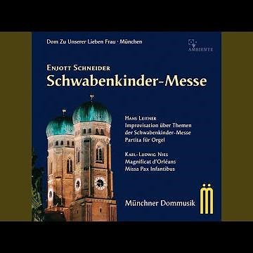 Schwabenkinder-Messe: IV. Benedictus