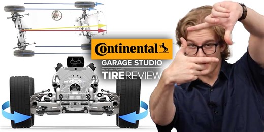 What toe angle and ride height have to do with tire wear