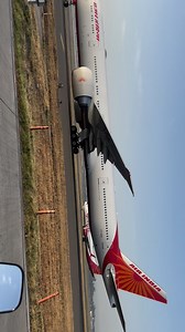 79K views · 1.9K reactions | Air-India SpiceJet ❤️❤️ Sunrise TakeOff @indigo.6e @airbus . . . . . . . #airport #aviation #runway #takeoff #airindia #boeing #landing #igi #internationalairport #sunrise #morning #reelsinstagram #reelsvideo #reels #reelitfeelit #shopsmall #reelkarofeelkaro #ınstagood | Rohit Meena | Facebook