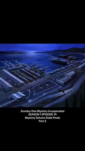 Scooby-Doo Mystery Incorporated: State Finals Episode 14