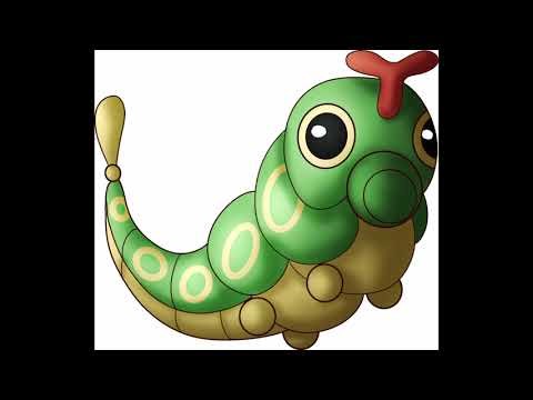 [Pokemon Challenge] Speedpaint: Week 7