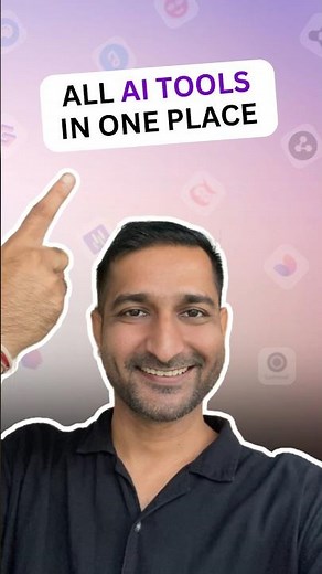 All AI Tools In One Place | The Ultimate AI Tool Directory