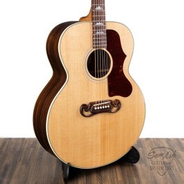 Gibson SJ 200 Studio Rosewood Natural #20305096