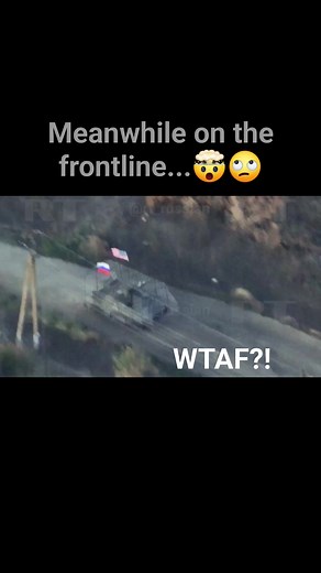 ‼️ Russians with an American flag are storming the positions of the Armed Forces of Ukraine in the Zaporizhzhia direction, — Andryushchenko... #stoprussia #FuckRussia #StandWithUkraine # #UkraineWillWin #PutinIsaWarCriminal #Trump #helpukraine #TrumpIsANationalDisgrace #usarmy #russia #BreakingNews #fails #EpicFails #Ukraine | Aid Ukraine UK