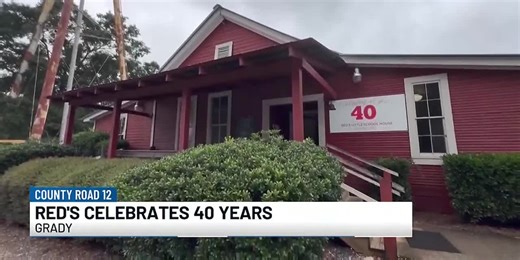 Red’s Little School House celebrates 40 years