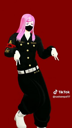 ALIEN #animedance #MMD #sanzutokyorevengers #tokyorevengers #mikumikudance #ALIEN