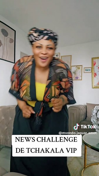 jaguar amot mvondo sur TikTok