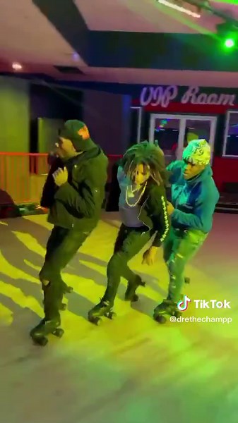 Cascade Skating Rink: Atlanta Roller Skating Fun