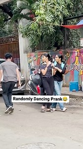 Funny dance prank😂😂 | Sahil Virwani Pranks