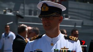 After almost three decades of services, HMAS Melbourne has been farewelled at a decommissioning ceremony at Garden Island. From the Middle East to the South Pacific, her speed and power has kept our nation secure - a fact not lost on her crew for whom it was a bittersweet farewell yesterday. "It's like having 200 deaths in your family simultaneously." - HMAS Melbourne Commander Marcus Butler www.7NEWS.com.au #HMASMelbourne #7NEWS | 7NEWS Sydney