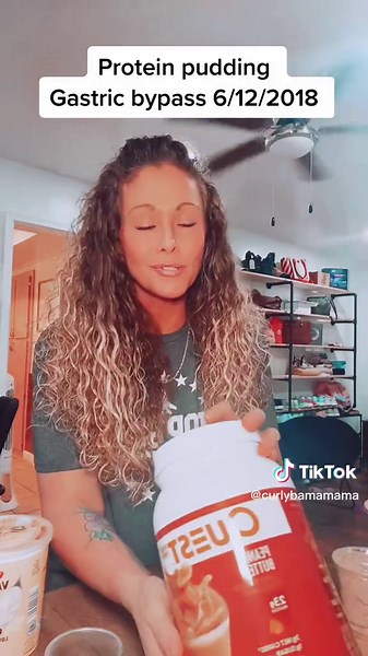 High-Protein Protein Pudding Recipe for Gastric Bypass Patients