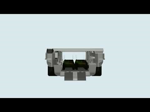 EDA-R / L-CAT (Landing Catamaran)