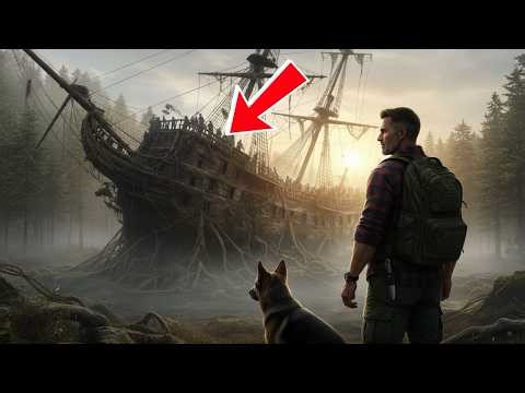 A Veteran Navy SEAL Uncovered a Ship Buried for Centuries — And a Treasure That Changed His Life