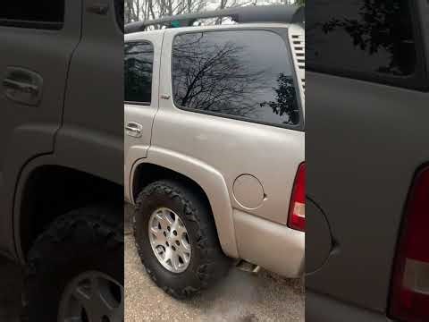 Walk around my 2006 Chevy Tahoe z71 “RL build”