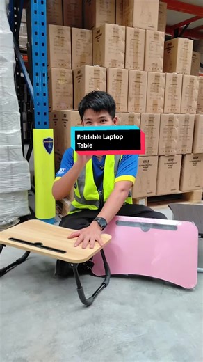 Foldable Laptop Table: The Ultimate Home Office Solution