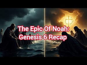 What happened in genesis 6 | Summary | Bible | Genesis Chapter 6 | #0006