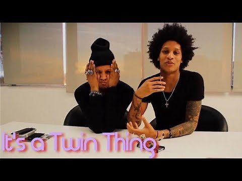 Les Twins | Twin Connection part 1