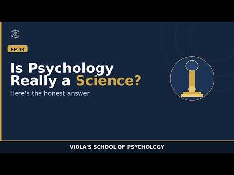 Is Psychology Really a Science? Here's the Truth