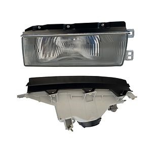 [Hot Item] Car 1988-1989 Headlight 2PCS Headlamp for Toyota Carib Sprinter Ae95 Ae92