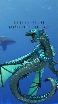 Moon Rising GND - VA Interview: Tsunami#wingsoffire #wof #moonrising #tsunami #seawings #interview