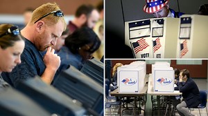 Election Day: How many people voted in 2016?