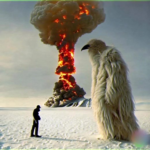 Opium Bird Origin Theory Post-Nuclear Winter 2027