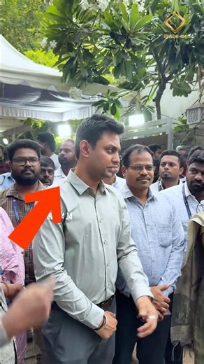 How many people know that actor Chinni Jayanth's son is a Collector, seen here at Bharathiraja's ...