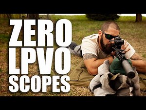 How to Zero LPVO Scopes | Tactical Rifleman