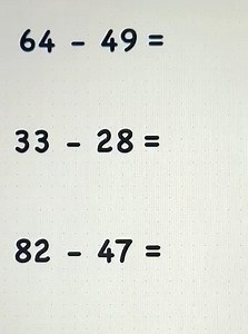 Subtraction Hacks! | Math Tricks Tutorial