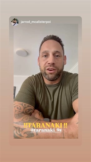 As we wrap up day 1 of the comp some of the big names that have been floating around in the rugby realm, shared a few words for our young rangatahi Kyla Luke & Dupes Thank you for unwavering support ⚪️🟡⚫️ | Taranaki 9s Rugby League Perth