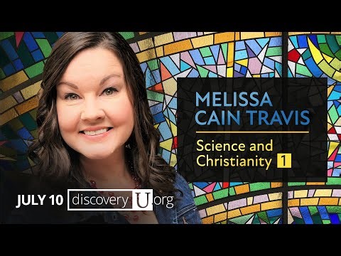 Did Christianity help or hinder the rise of science? Dr. Melissa Cain Travis Explores In New Course