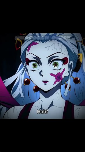 Nezuko vs Daki #demonslayer #aloo