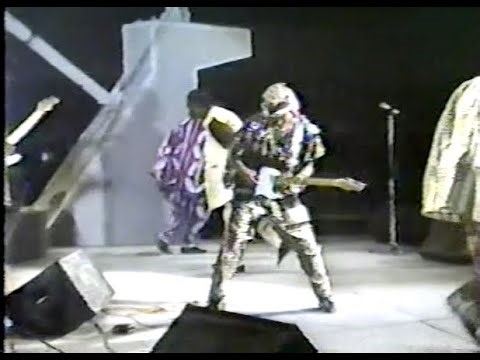 1987 03 The Making of Juju Music