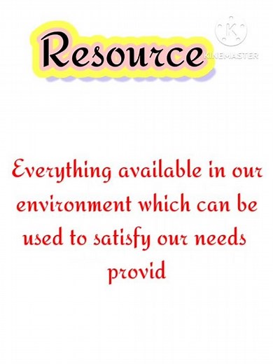 Simple definition of Resource //What is the meaning of Resource//#definition//