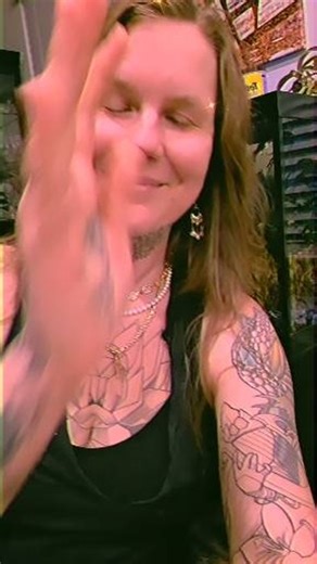 IMAGE Studios - Fort Myers, FL on Instagram: "Post recap from @spiritualtattooer✨ "Tea 1:11 pm on 1/11/26 ✨️ Grand Opening of @lighthandarts new home Studio 114 within IMAGE Studios @imagestudiosfortmyers. ✨️ 50% off all Crystals ✨️ 13 years of needy & weird Flash tattoos available 12-1 and 2-4pm. First come first inked. ✨️ Lmk you're coming and I'll save you a cup. ✨️ Also, if any babes see this and want to run register for the Grand Opening in exchange for tattoo time? Hmu! 💛💛💛 Thank you ag