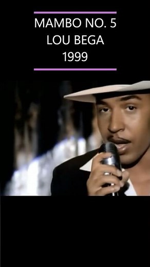 MAMBO NO 5 LOU BEGA 1999