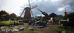 В Post Scriptum начинается битва за Францию