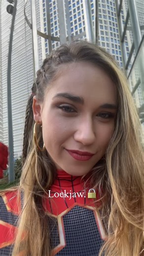 Annchu🎗️ on Instagram: "Your Friendly Neighborhood Spider-Ann🕷️🕸️ #cosplay #spiderman #foryou #cosplayer #cosplayphotography"