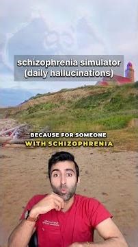 What Schizophrenia Really Feels Like