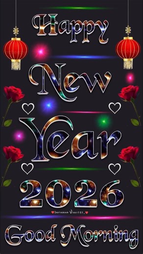 vicky | आप सभी को नए साल की ढेर सारी शुभकामनाएं🙏❤️🥰 #trending #wishes #reels #viral | Instagram