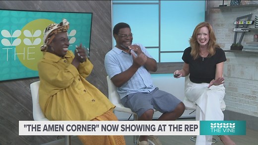 "The Amen Corner" extends run at The Rep