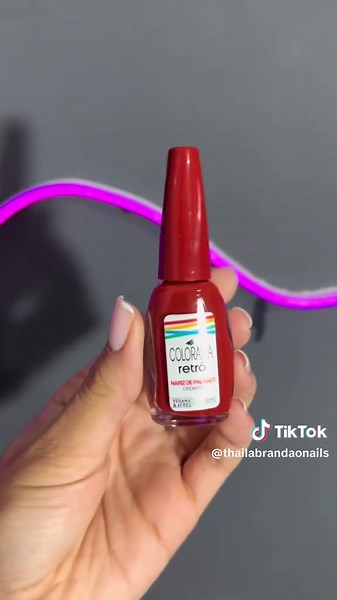 Novo Lançamento Retrô da Colorama: Coleção de Esmaltes