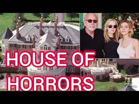 Nelson & Claudia Peltz HOUSE OF HORRORS