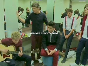 589K views · 33K reactions | One Direction // What Makes You Beautiful ( Acoustic ) 懶 | One Direction Fans | Facebook