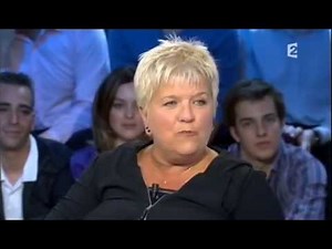 Mimie Mathy On n'est pas couché 9 mai 2009 #ONPC