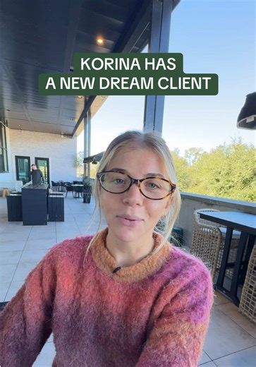 Joe and The Juice: Raania's Dream Client