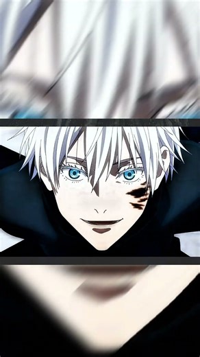 GOJO SATURO EDIT🥶🥶.#JJK #support #LOVE #ANIME.