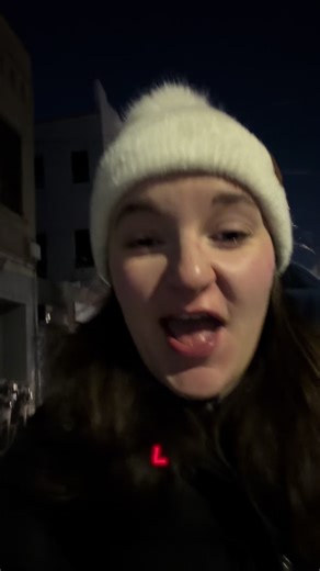 Morning Commute on the L Train in Bushwick