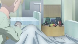 Boruto: Naruto Next Generations - Season 4 - Ep 167 - Keputusan Mereka