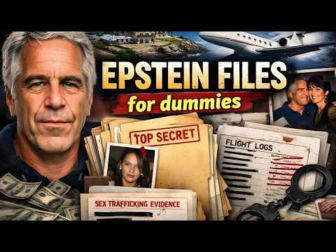 Epstein Files: "Trump is compromised by Mossad."